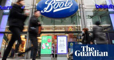 Boots boss more than doubles pay to £3.8m as chain triples profits