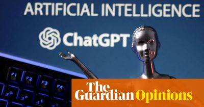 The future of AI is chilling – humans have to act together to overcome this threat to civilisation
