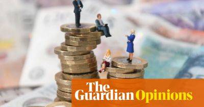 There’s another invisible injustice for working women – the gender pension gap