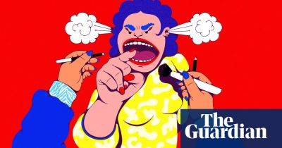 ‘One customer said my colleague looked like a porn star’: my life as a makeup artist in badly behaved Britain