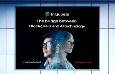 InQubeta (QUBE) Presale: Your Ticket to Life-Changing Wealth Alongside Chainlink (LINK) and Polkadot (DOT)