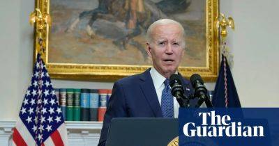US debt ceiling deal: what’s in and out of Biden and McCarthy’s agreement