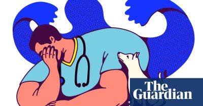 ‘We had to call the police when one man kicked a wall’: my life as a vet’s nurse in badly behaved Britain