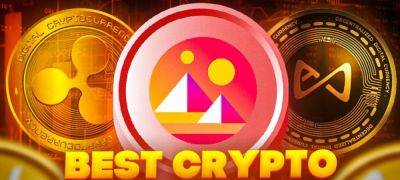 Best Crypto to Buy Now 29 May – CAKE, INJ, WMS, Ecoterra, Mask, ypredict, QNT