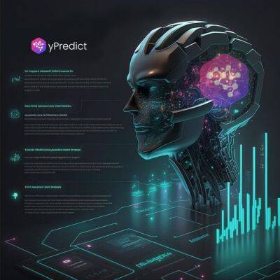 How to Predict Crypto Prices? yPredict Platform Has the Answer Using AI
