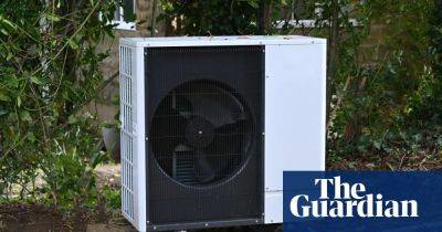 Heat pumps: more than 80% of households in Great Britain ‘satisfied with system’