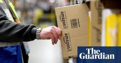 Amazon UK to offer parents term-time-only working amid union battle