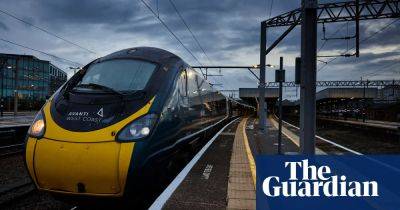 Train drivers to hold first of three rail strikes in England this week