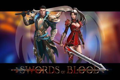 Swords of Blood Up and Running as Presale Stage 3 Extended