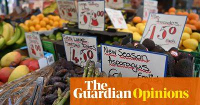 The Guardian view on food price caps: better at taming inflation than rate hikes