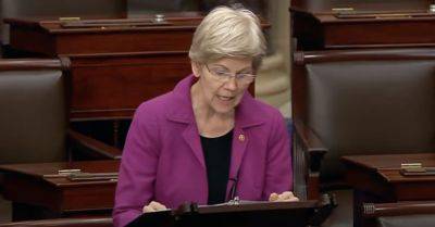 US Senator Warren Calls Out Crypto’s Role in Fentanyl Transactions