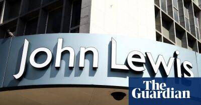 John Lewis staff to vote on ending partnership model in bid to stem losses