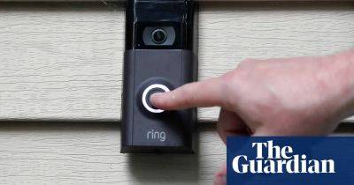 Amazon’s Ring doorbell was used to spy on customers, FTC says in privacy case