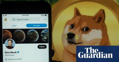 Elon Musk accused of insider trading in Dogecoin lawsuit