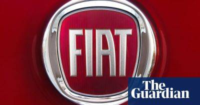 Fiat seeks incentives from UK for motorists to buy electric vehicles