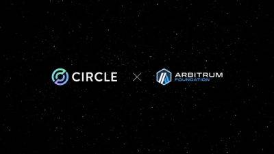 Circle Set to Launch USDC Stablecoin on Ethereum Scaling Solution Arbitrum – Stablecoin Adoption on the Rise?