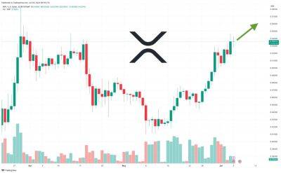 XRP Price Prediction as Popular Trader Says XRP is About to Outperform Bitcoin – Time to Buy?