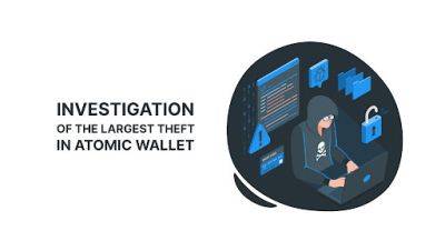 Match Systems Takes the Lead in Investigating the Largest Single Theft in Atomic Wallet's Recent Cyber Attack
