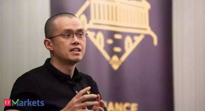 World's biggest crypto exchange Binance, founder Changpeng Zhao charged by US regulator