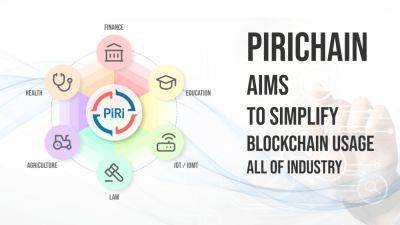 Pirichain Aims to Simplify Blockchain Usage