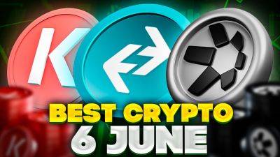 Best Crypto to Buy Now 6 June – Bitget, Quant, Kava