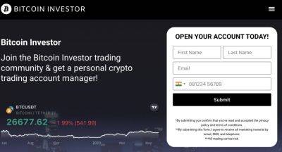 Bitcoin Investor Review - Scam or Legitimate Trading Software