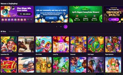 The Social Casino Experience Redefined: Dive into DingDingDing.com's Free Gaming Platform