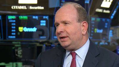 JPMorgan bond chief Bob Michele sees worrying echoes of 2008 in market calm