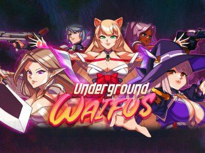 Underground Waifus Introduces the World's First Phygital Trading Card Game (TCG) Combining NFTs and Web3 Technology⁣